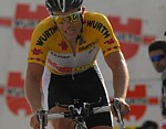 Kim Kirchen w�hrend der 8. Etappe der Tour de Suisse 2008